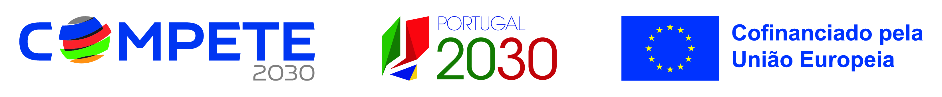 Logotipos de cofinanciamento
