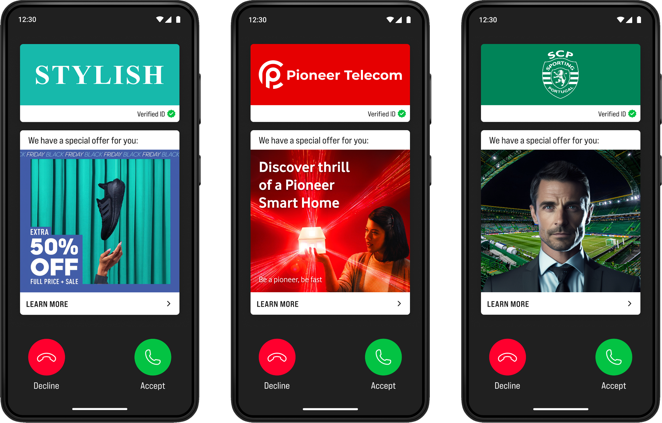 WIT 5G New Calling Platform overview