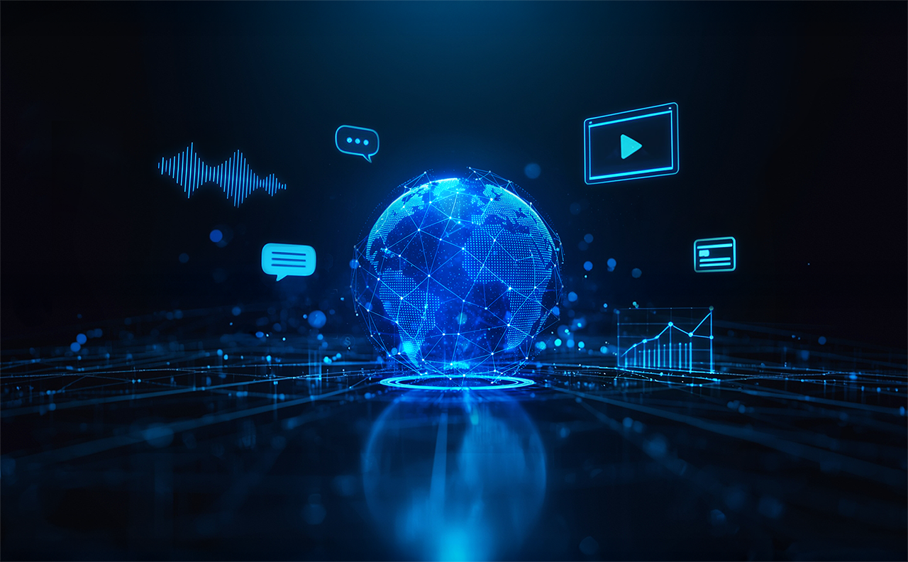 Telecom and AI expertise